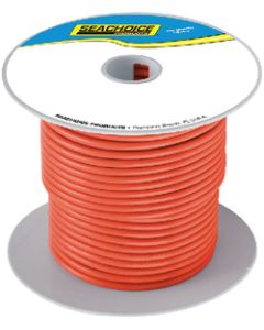 14 AWG ORANGE 100'
