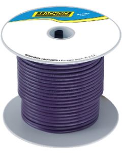 14 AWG PURPLE 100'