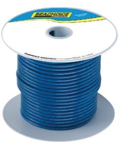 16 AWG DARK BLUE 100'