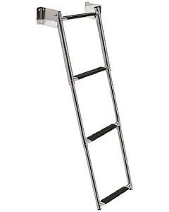 Seachoice Ss Transom Mount 3 Step Ladder SCP 71231