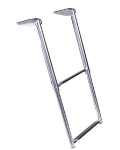 Seachoice Ss Overplatform 2 Step Ladder SCP 71281