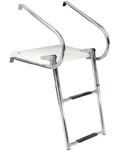 Seachoice 2 Step Telescoping Univ. Plat SCP 71351