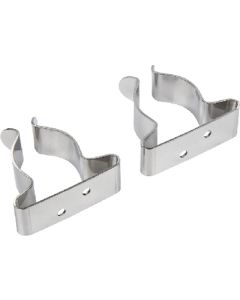 Seachoice Spring Clamp-5/8-1 1/4-Ss 2/Pk SCP 72011