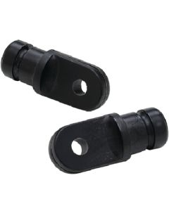 Seachoice Int Eye End - 3/4  - Black SCP 76011