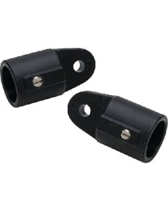 Seachoice Ext Eye End - 7/8  - Black SCP 76111