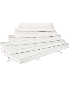 Seachoice Cooler Cushion-48 Qt Snap Vcro SCP 76811