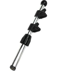 Seachoice TELESCOPING FLAG POLE-28-48 SCP-77031