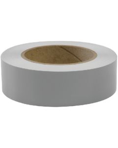 SILVER BOAT STRIPE TAPE 2X50