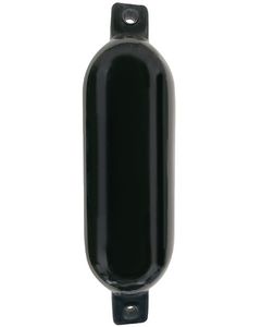 SEACHOICE FENDER SMOOTH 4.5X16 BLACK DE74166S