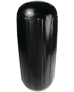 Seachoice Fender Cntr Hole Rib 10X25 Blk SCP 79161