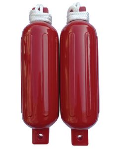 SEACHOICE FENDER TWIN PK 5.5 RED DE77203S