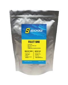 SEACHOICE FILET BAGS 24-PK AOMFB24