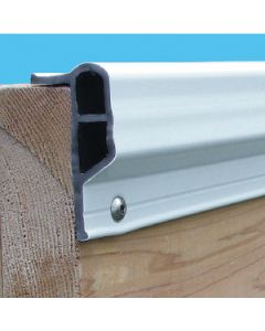 DOCK BUMPER PROFILE 10FT WHITE SCP-79743