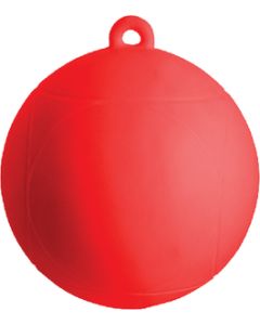 SEACHOICE NEON RED MARKING BUOY DE95880S