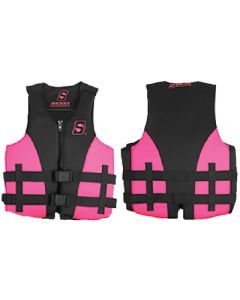 EVO VEST PINK/BLK SMALL