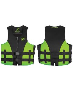 EVO VEST GRE/BLK MEDIUM
