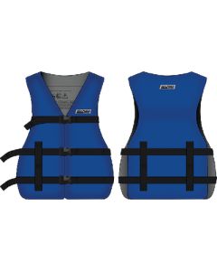 BLUE YOUTH VEST