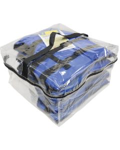 SEACHOICE ADULT UNIVERSAL 4PK BLUE