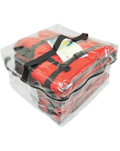SEACHOICE ADULT UNIVERSAL 4PK RED