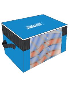 ADULT 2RED2BLUE 4PK