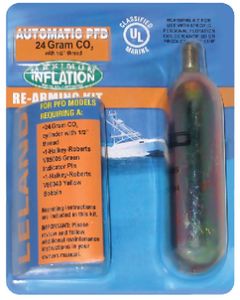 Seachoice Re-Arm Kit 1/2 Thread 24G Auto SCP 85740