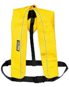 Seachoice Type V Inflat Pfd 24G Man/Yel SCP 85800