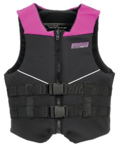 NEO VEST PINK/BLK ADULT 3XL SCP-85971