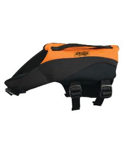 SEACHOICE NEOPRENE DOG VEST MEDIUM DV-NEO R-G-M