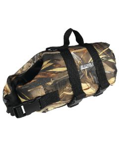 Seachoice Dog Life Vest Camo S SCP-86470