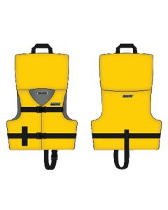 Seachoice Blk/Yel Vest Infant SCP 86500