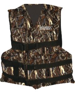 Seachoice Products Univeral 3 Belt Adult Camo Scp 86550