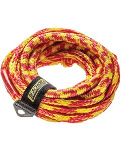 BUNGEE TUBE TOW ROPE-4 RIDER