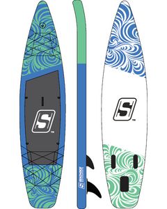 SEACHOICE ISUP 12'X32 X6  KIT 350# LK-365-15