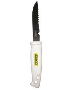 Seachoice 4  Stainless Steel Bait Knife SCP 87201