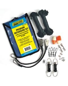 Seachoice Premium Outrigger Kit SCP 88131
