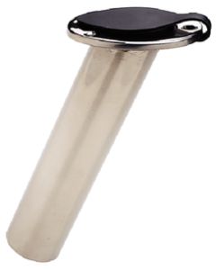 Seachoice Rod Holder - Flush - Stainless Steel SCP-89101