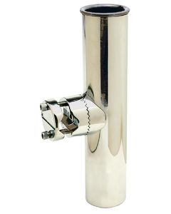 Seachoice Rod Holder - Clamp On Rail - S SCP 89151