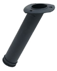 Seachoice Rod Holder Flush-Blk Nylon SCP 89271