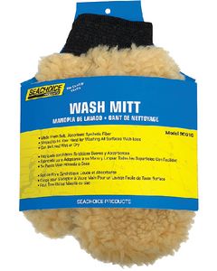 SEACHOICE WASH MITT A-90016-SC