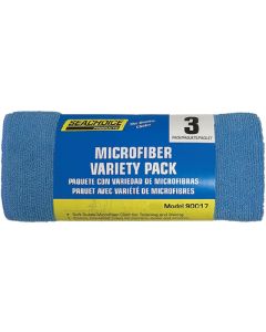 SEACHOICE MICROFIBER TOWELS 3-PK W-90017-SC