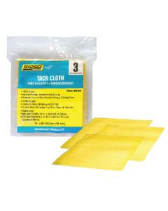 SEACHOICE TACK CLOTH 3-PK A-90028-SC