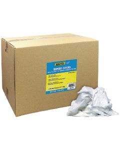 NEW WHT RAGS 40LB NET SCP-90031