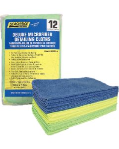 SEACHOICE MICROFIBER CLOTH 50-PK 14X14 W-90037-SC