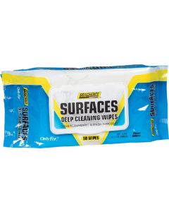 SEACHOICE SURFACE WIPES 50CT SACHET 90908