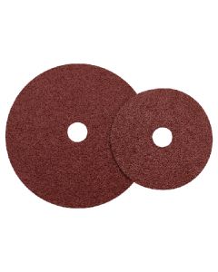 5X7/8 BROWN A/O DISC G24 25/BX