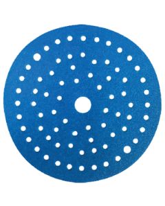 6 VELCRO DISC BLUE P320 50/BX