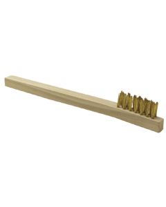 Seachoice Brass Mini Wire Brush SCP 92011