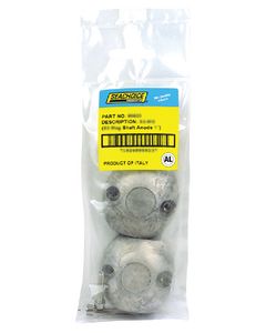 Seachoice Alum Shaft Anode 3/4 SCP-95618
