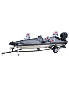 SEACHOICE BOAT COVER 16'-18' 300D 97313