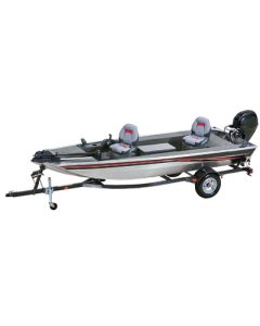 SEACHOICE BOAT COVER 15'-17' 300D 97323